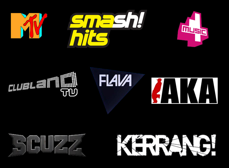 TV Broadcast for Music VideosSilvertip Films