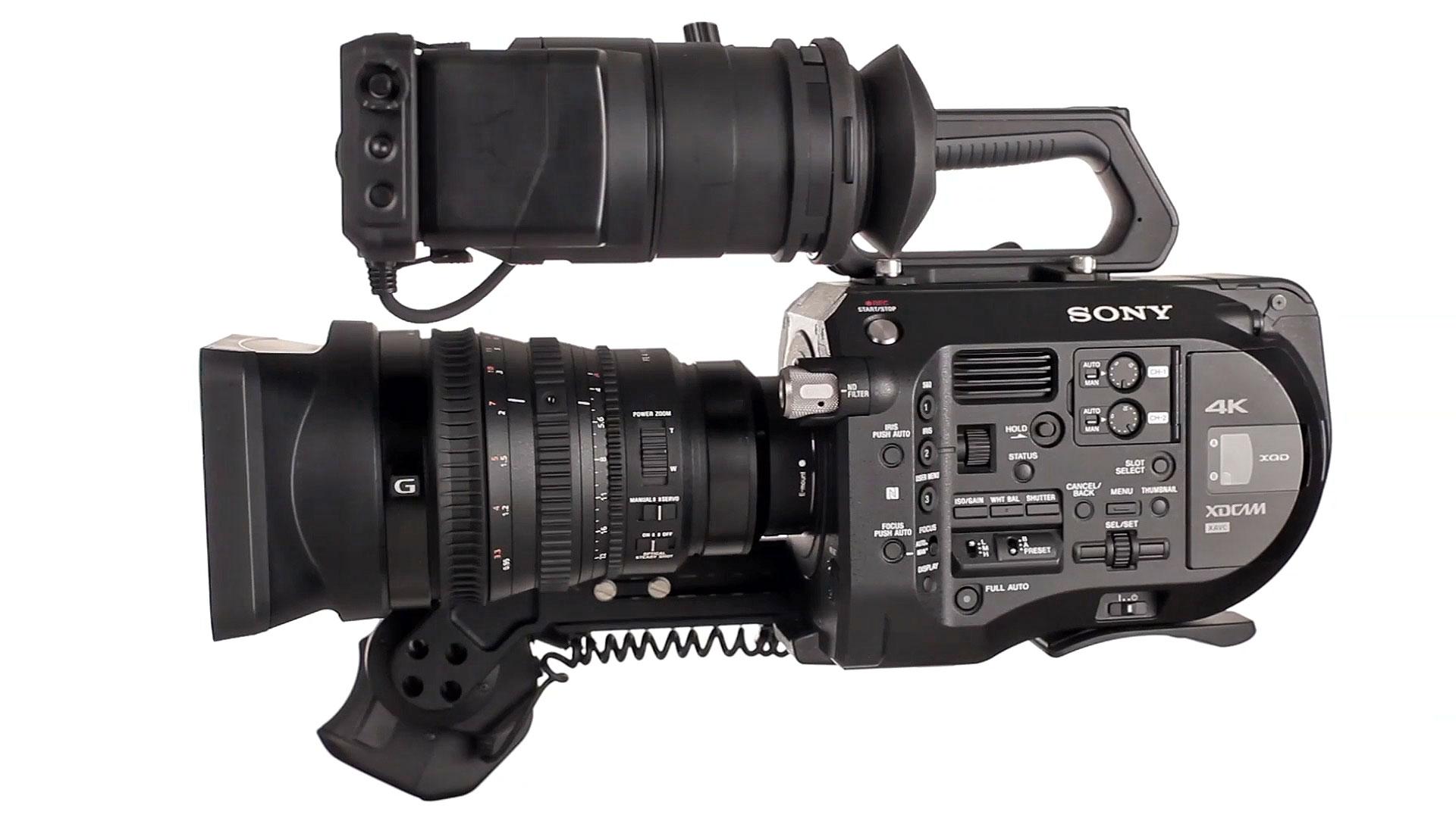 Different Types of Video Camera What's Best for your Shoot?
