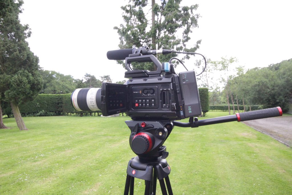 blackmagic ursa mini 4.6k