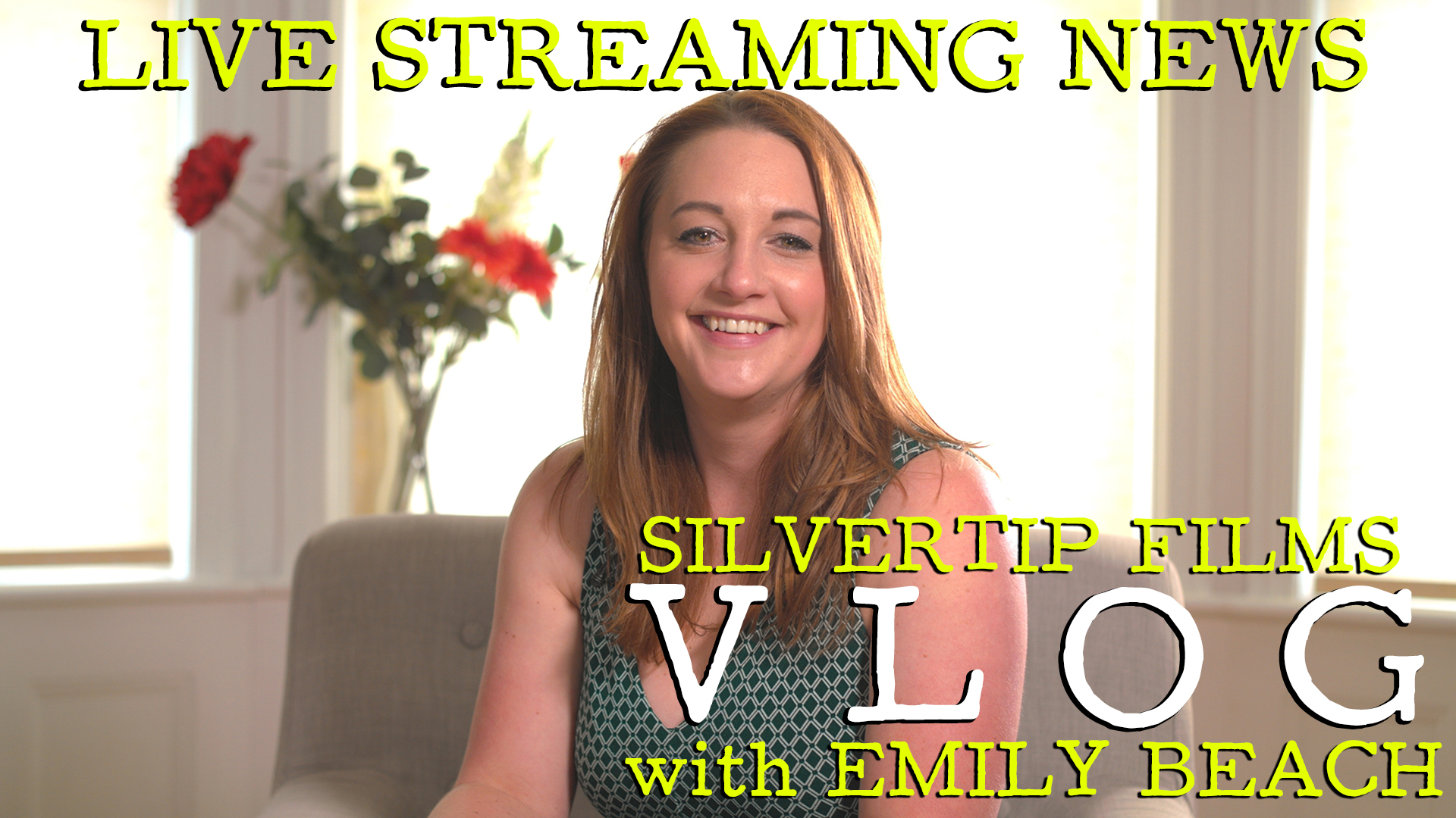 Silvertip Vlog June 2021 Livestreaming Special presented by Emily Beach